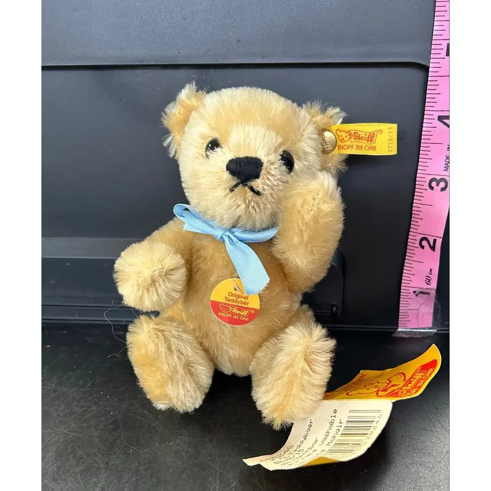 Steiff Original Teddy Bear 5 Inches 0210/15